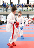 2025, Junior Karate League, Liestal, Schweiz, Shukokai Dojo Wetzikon, Kumite, Jori Tahiri