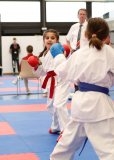 2025, Junior Karate League, Liestal, Schweiz, Shukokai Dojo Wetzikon, Kumite, Arya Menessa Tok