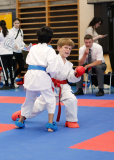 2025, Junior Karate League, Liestal, Schweiz, Shukokai Dojo Wetzikon, Kumite, Miron Ajvazi