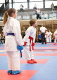 2025, Junior Karate League, Liestal, Schweiz, Shukokai Dojo Wetzikon, Kumite, Runa Eichenberger
