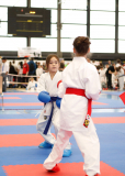 2025, Junior Karate League, Liestal, Schweiz, Shukokai Dojo Wetzikon, Kumite, Felicia Sigg