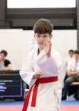 2025, Junior Karate League, Liestal, Schweiz, Shukokai Dojo Wetzikon, Kata, Arian Ajvazi