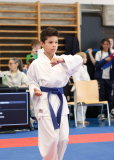 2025, Junior Karate League, Liestal, Schweiz, Shukokai Dojo Wetzikon, Kata, Alejandro Gonzalez