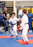 2025, Junior Karate League, Liestal, Schweiz, Shukokai Dojo Wetzikon, Kumite, Dinis Oliveira