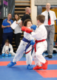 2025, Junior Karate League, Liestal, Schweiz, Shukokai Dojo Wetzikon, Kumite, Dinis Oliveira