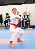 2025, Junior Karate League, Liestal, Schweiz, Shukokai Dojo Wetzikon, Kata, Anna Sophia Pfister
