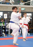 2025, Junior Karate League, Liestal, Schweiz, Shukokai Dojo Wetzikon, Kata, Andrei Negara, Kamea Dean Farinas, Hoitsugan Kyokai Karate Solothurn