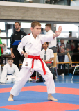 2025, Junior Karate League, Liestal, Schweiz, Shukokai Dojo Wetzikon, Kata, Andrei Negara