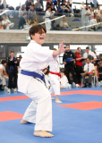 2025, Junior Karate League, Liestal, Schweiz, Shukokai Dojo Wetzikon, Kata, Kamea Dean Farinas, Hoitsugan Kyokai Karate Solothurn