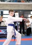 2025, Junior Karate League, Liestal, Schweiz, Shukokai Dojo Wetzikon, Kata, Mihailo Babic