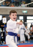 2025, Junior Karate League, Liestal, Schweiz, Shukokai Dojo Wetzikon, Kata, Mihailo Babic