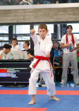 2025, Junior Karate League, Liestal, Schweiz, Shukokai Dojo Wetzikon, Kata, Andrei Negara