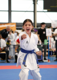 2025, Junior Karate League, Liestal, Schweiz, Shukokai Dojo Wetzikon, Kata, Maleka Ibrahim