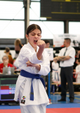 2025, Junior Karate League, Liestal, Schweiz, Shukokai Dojo Wetzikon, Kata, Maleka Ibrahim