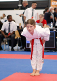 2025, Junior Karate League, Liestal, Schweiz, Shukokai Dojo Wetzikon, Kata, Mira Hoffmann