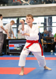 2025, Junior Karate League, Liestal, Schweiz, Shukokai Dojo Wetzikon, Kata, Andrei Negara