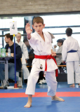 2025, Junior Karate League, Liestal, Schweiz, Shukokai Dojo Wetzikon, Kata, Andrei Negara