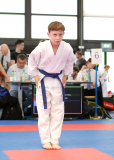 2025, Junior Karate League, Liestal, Schweiz, Shukokai Dojo Wetzikon, Kata, Jannis Zängeler