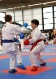2025, Junior Karate League, Liestal, Schweiz, Shukokai Dojo Wetzikon, Kumite, Miraz Karaman