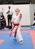 2025, Junior Karate League, Liestal, Schweiz, Shukokai Dojo Wetzikon, Kata, Ellie Keller