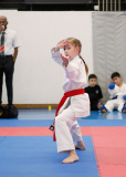2025, Junior Karate League, Liestal, Schweiz, Shukokai Dojo Wetzikon, Kata, Ellie Keller