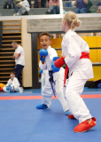 2025, Junior Karate League, Liestal, Schweiz, Shukokai Dojo Wetzikon, Kumite, Franco Freitag