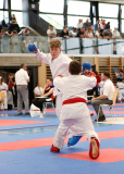 2025, Junior Karate League, Liestal, Schweiz, Shukokai Dojo Wetzikon, Kumite, Maximilian Hesse