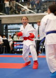2025, Junior Karate League, Liestal, Schweiz, Shukokai Dojo Wetzikon, Kumite, Anna Sophia Pfister