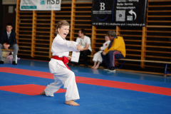 2024, Junior Karate League, Liestal, Schweiz, Kata, Mira Hoffmann
