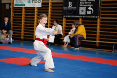 2024, Junior Karate League, Liestal, Schweiz, Kata, Mira Hoffmann, Shukokai Dojo Wetzikon
