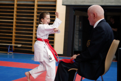 2024, Junior Karate League, Liestal, Schweiz, Kata, Julia Weiss, Shukokai Dojo Wetzikon