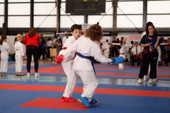 2024, Junior Karate League, Liestal, Schweiz, Kumite, Silas Seiler, Shukokai Dojo Wetzikon