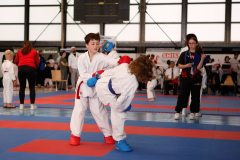2024, Junior Karate League, Liestal, Schweiz, Kumite, Silas Seiler, Shukokai Dojo Wetzikon
