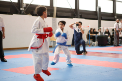 2024, Junior Karate League, Liestal, Schweiz, Kumite, Deniz Yildirim, Shukokai Dojo Wetzikon