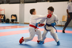 2024, Junior Karate League, Liestal, Schweiz, Kumite, Gaetano Diblasi, Shukokai Dojo Wetzikon