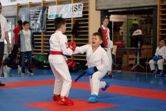 2024, Junior Karate League, Liestal, Schweiz, Kumite, Jori Tahiri, Shukokai Dojo Wetzikon