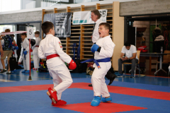 2024, Junior Karate League, Liestal, Schweiz, Kumite, Jori Tahiri