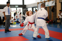 2024, Junior Karate League, Liestal, Schweiz, Kumite, Mailo Piconese, Shukokai Dojo Wetzikon
