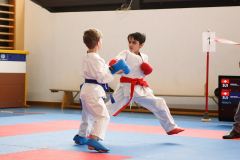 2024, Junior Karate League, Liestal, Schweiz, Kumite, Deniz Yildirim, Shukokai Dojo Wetzikon