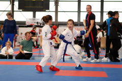 2024, Junior Karate League, Liestal, Schweiz, Kumite, Julia Weiss, Shukokai Dojo Wetzikon