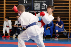 2024, Junior Karate League, Liestal, Schweiz, Kumite, Andy Gonzalez, Shukokai Dojo Wetzikon