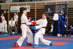 2024, Junior Karate League, Liestal, Schweiz, Kumite, Mihailo Babic, Shukokai Dojo Wetzikon