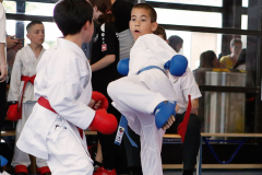2024, Junior Karate League, Liestal, Schweiz, Kumite, Colin McGuinness, Shukokai Dojo Wetzikon