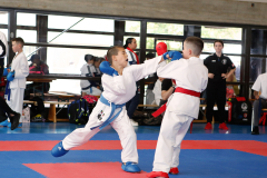2024, Junior Karate League, Liestal, Schweiz, Kumite, Colin McGuinness, Shukokai Dojo Wetzikon