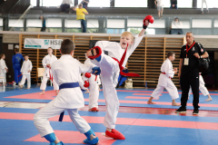 2024, Junior Karate League, Liestal, Schweiz, Kumite, Diar Aliji, Shukokai Dojo Wetzikon