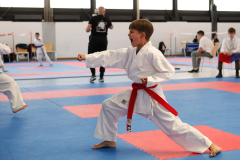 2024, Junior Karate League, Liestal, Schweiz, Kata, Andy Gonzalez, Shukokai Dojo Wetzikon