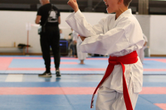 2024, Junior Karate League, Liestal, Schweiz, Kata, Andy Gonzalez, Shukokai Dojo Wetzikon