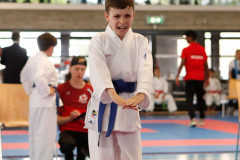 2024, Junior Karate League, Liestal, Schweiz, Kata, Mihailo Babic