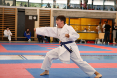 2024, Junior Karate League, Liestal, Schweiz, Kata, Dennis Alber, Shukokai Dojo Wetzikon