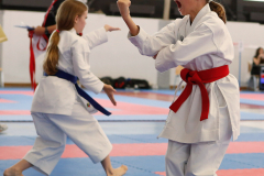 2024, Junior Karate League, Liestal, Schweiz, Kata, Anna Sophia Pfister, Shukokai Dojo Wetzikon